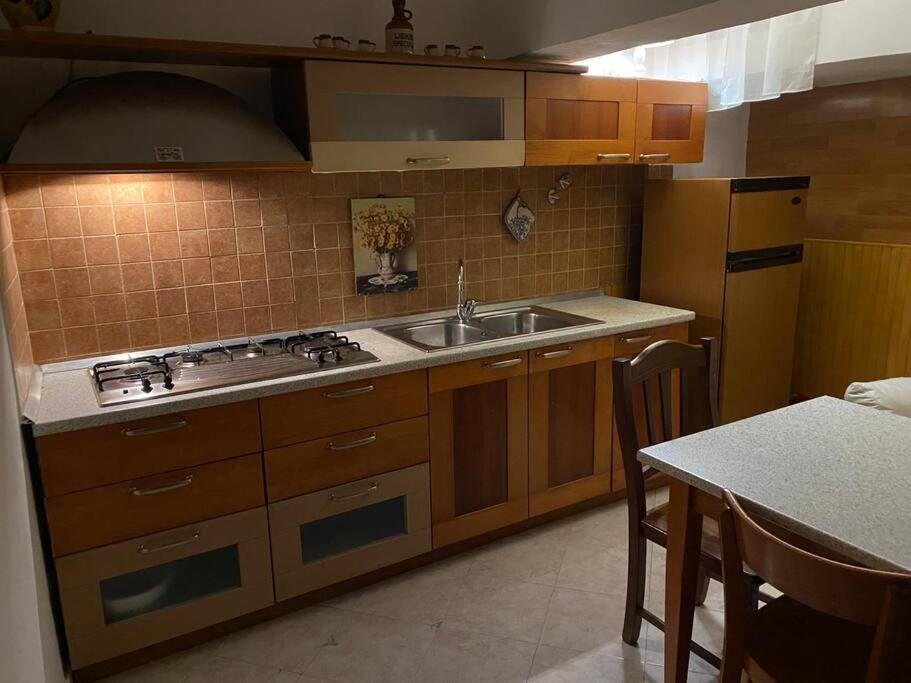 Al Vicolo Apartment Palermo Bagian luar foto